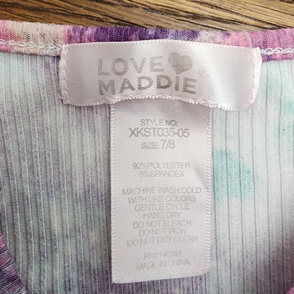 Tie-dye tee - Picture 2 of 2